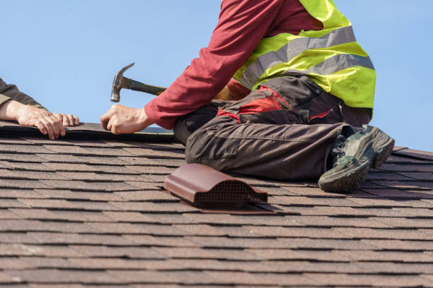 Quick and Trustworthy Emergency Roof Repair Services in Chrisman, IL