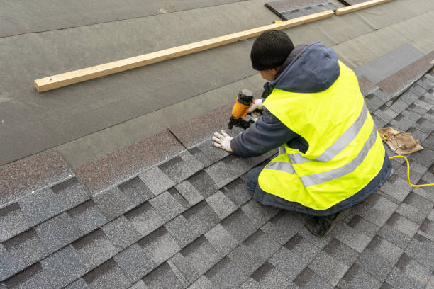 Best Shingle Roofing Installation  in Chrisman, IL