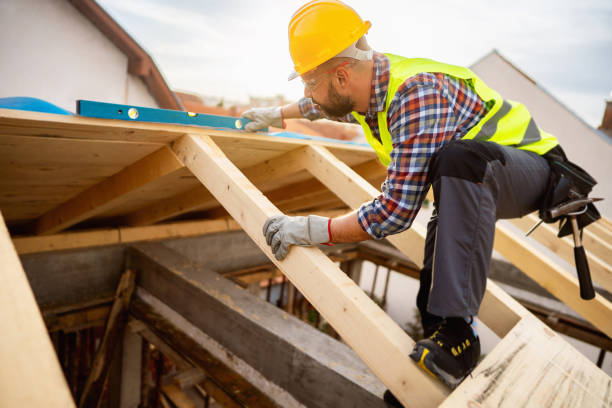 Best Flat Roof Repair Services  in Chrisman, IL