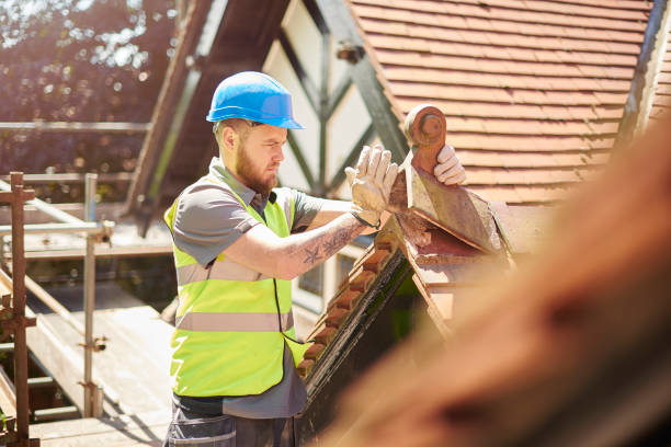 Best Tile Roofing Contractor  in Chrisman, IL